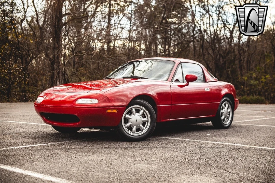 1990 Mazda NA MX-5 Miata - Image 3 of 21