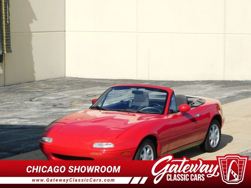 1990 Mazda NA MX-5 Miata - Image 3 of 12