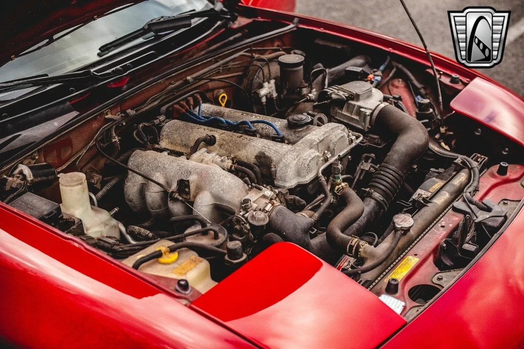 1990 Mazda NA MX-5 Miata - Image 21 of 21