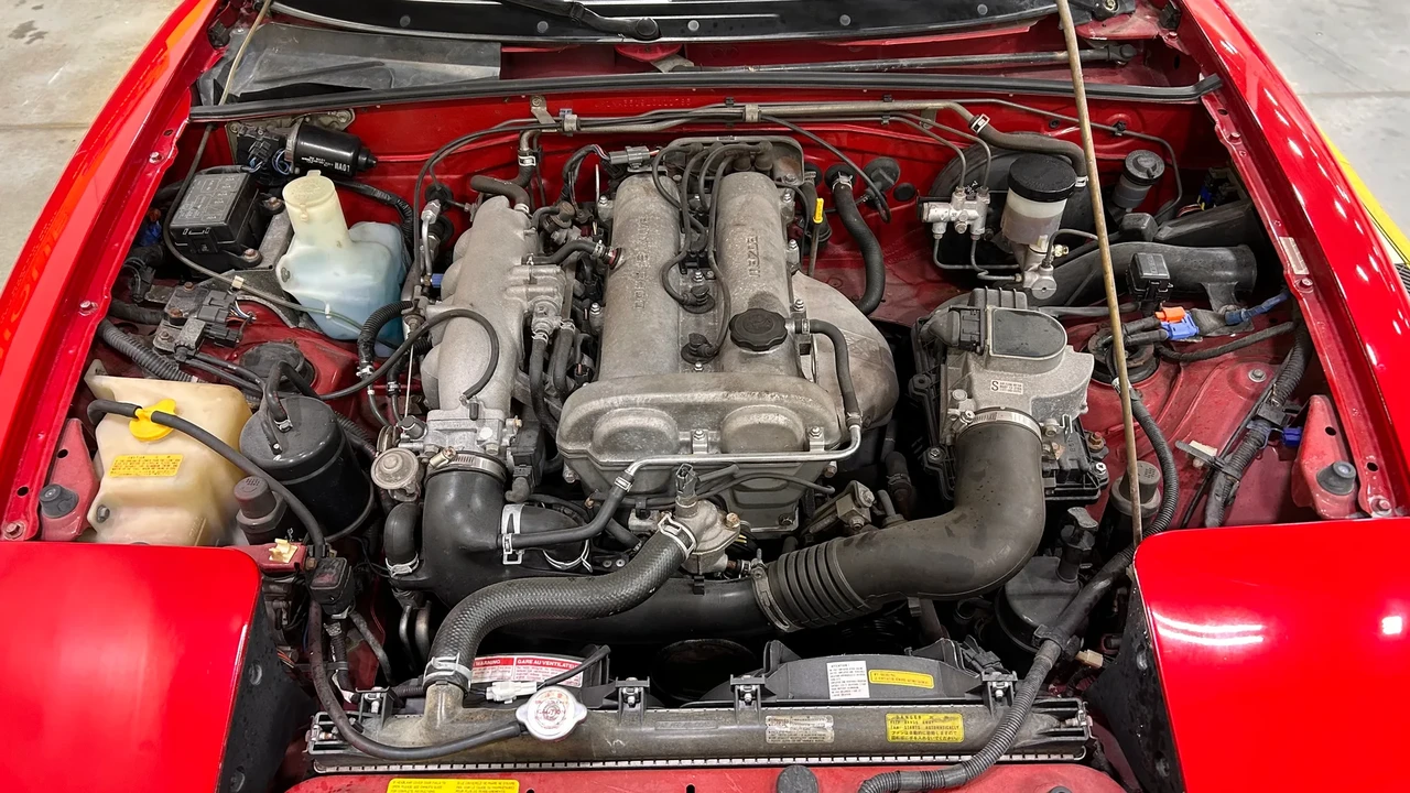 1990 Mazda NA MX-5 Miata - Image 9 of 9