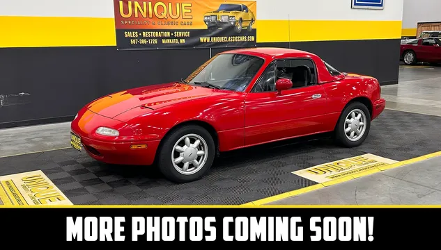 1990 Mazda MX-5 Miata