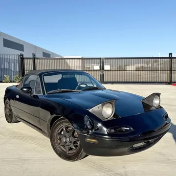 1990 Mazda MX-5 Miata
