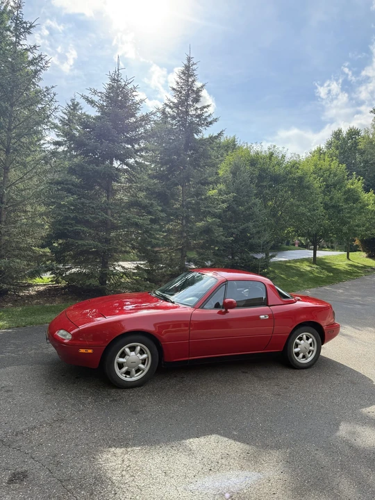 1990 Mazda NA MX-5 Miata - Image 6 of 31