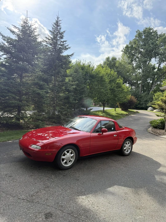 1990 Mazda NA MX-5 Miata - Image 5 of 31
