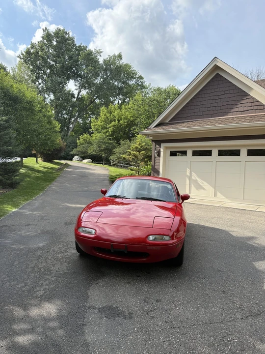 1990 Mazda NA MX-5 Miata - Image 2 of 31