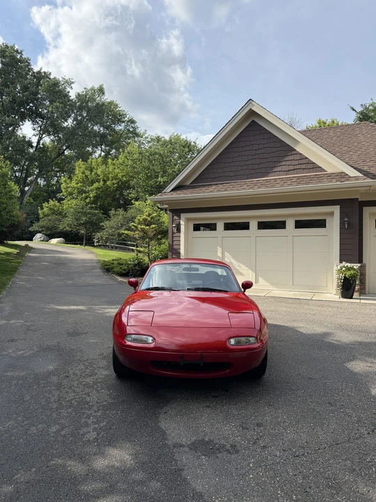 1990 Mazda NA MX-5 Miata - Image 22 of 31