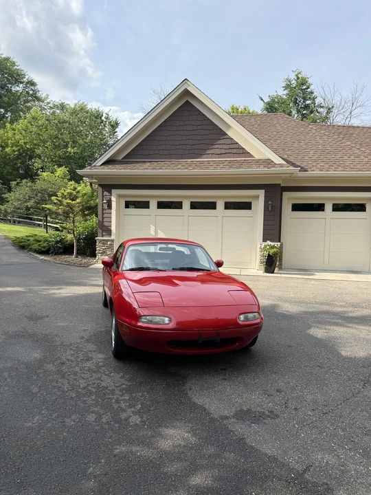 1990 Mazda NA MX-5 Miata - Image 23 of 31