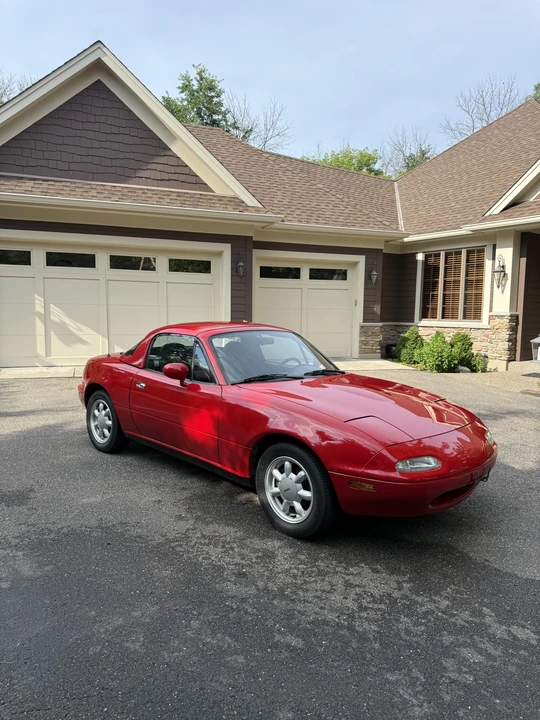 1990 Mazda NA MX-5 Miata - Image 20 of 31