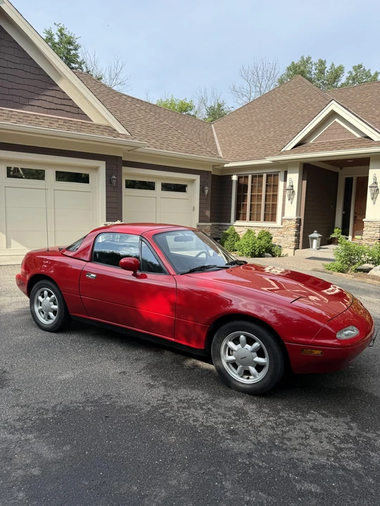 1990 Mazda NA MX-5 Miata - Image 19 of 31