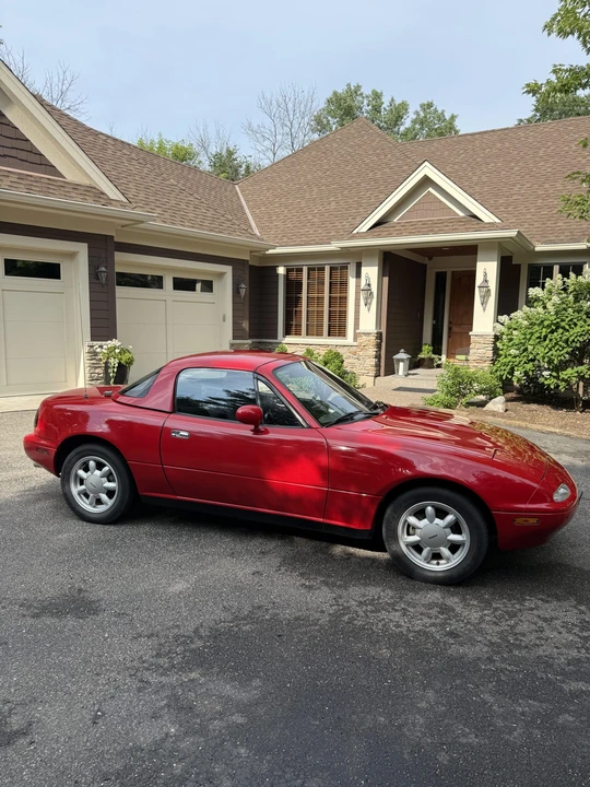 1990 Mazda NA MX-5 Miata - Image 17 of 31