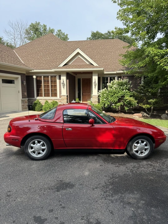 1990 Mazda NA MX-5 Miata - Image 16 of 31