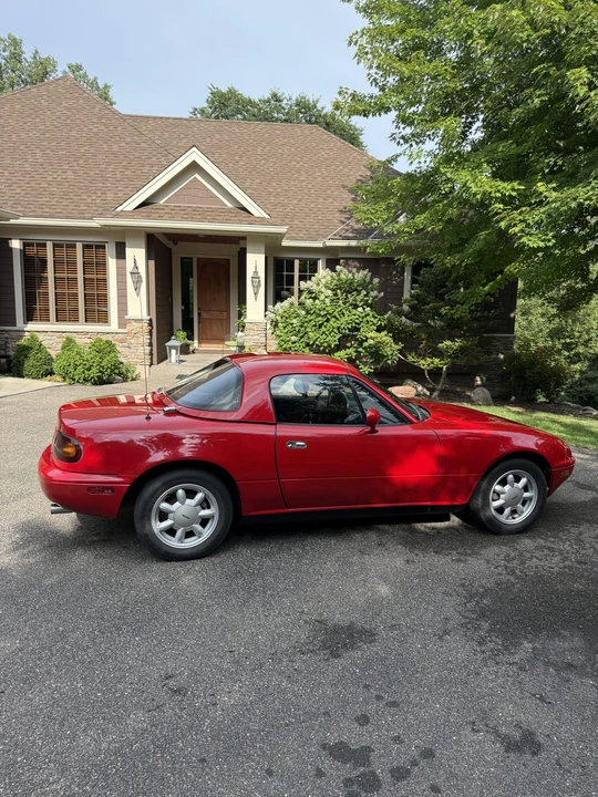 1990 Mazda NA MX-5 Miata - Image 15 of 31