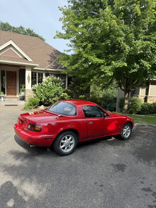 1990 Mazda NA MX-5 Miata - Image 14 of 31