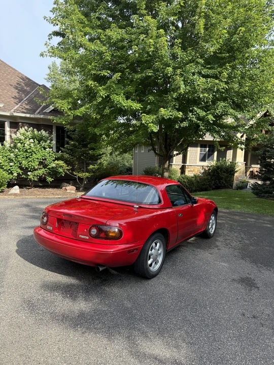1990 Mazda NA MX-5 Miata - Image 13 of 31