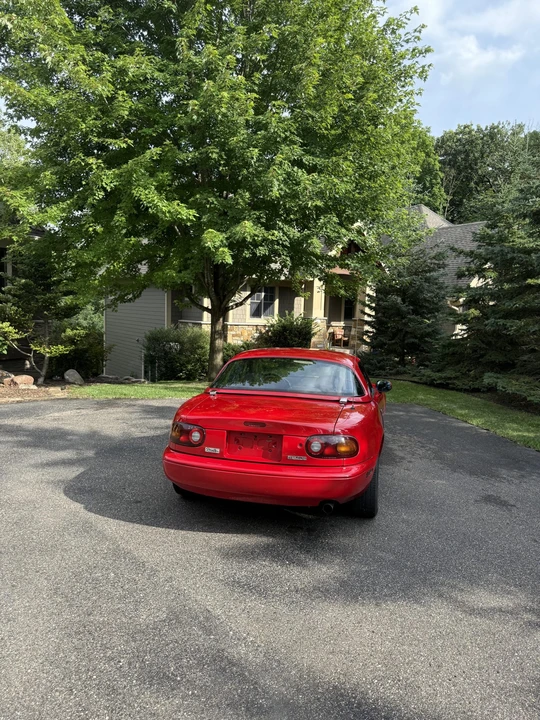 1990 Mazda NA MX-5 Miata - Image 11 of 31