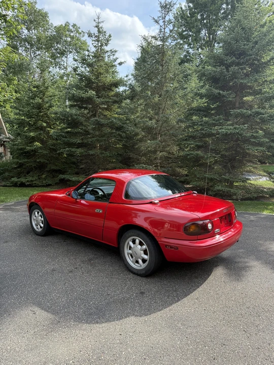 1990 Mazda NA MX-5 Miata - Image 10 of 31