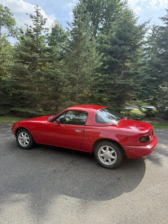 1990 Mazda NA MX-5 Miata - Image 9 of 31