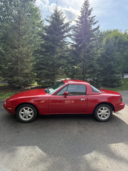 1990 Mazda NA MX-5 Miata - Image 7 of 31