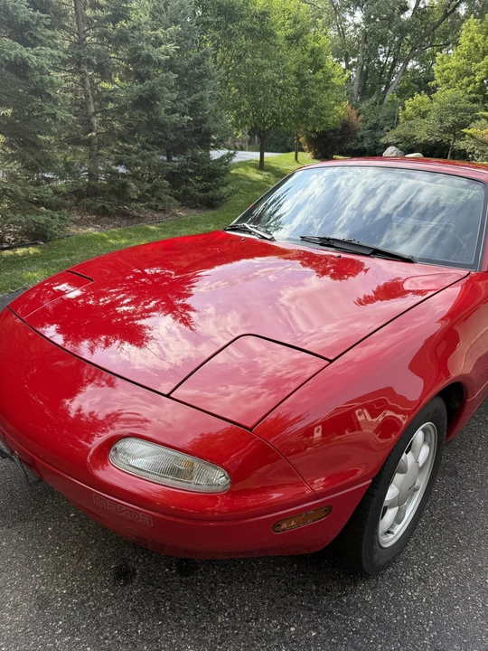 1990 Mazda NA MX-5 Miata - Image 28 of 31