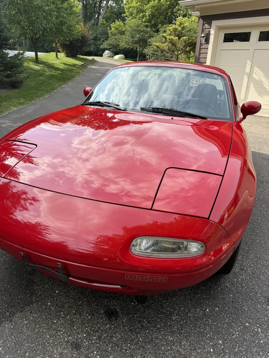 1990 Mazda NA MX-5 Miata - Image 27 of 31