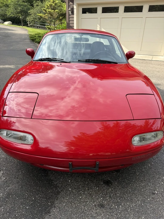 1990 Mazda NA MX-5 Miata - Image 26 of 31