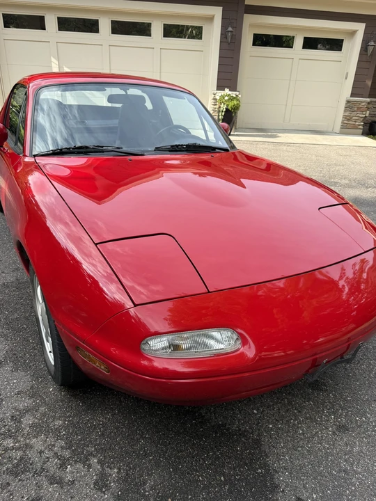 1990 Mazda NA MX-5 Miata - Image 25 of 31