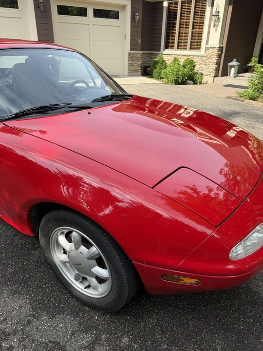 1990 Mazda NA MX-5 Miata - Image 24 of 31