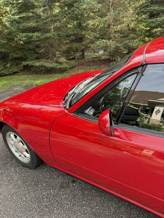1990 Mazda NA MX-5 Miata - Image 29 of 31