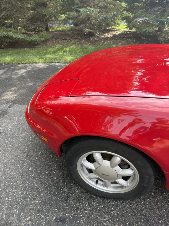 1990 Mazda NA MX-5 Miata - Image 31 of 31