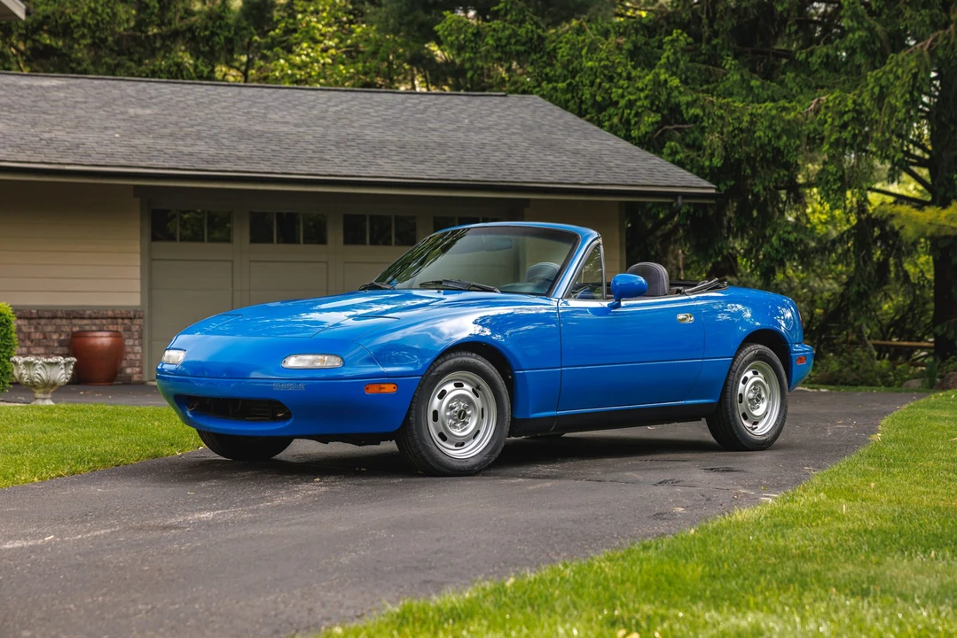 1990 Mazda NA MX-5 Miata - Image 4 of 31