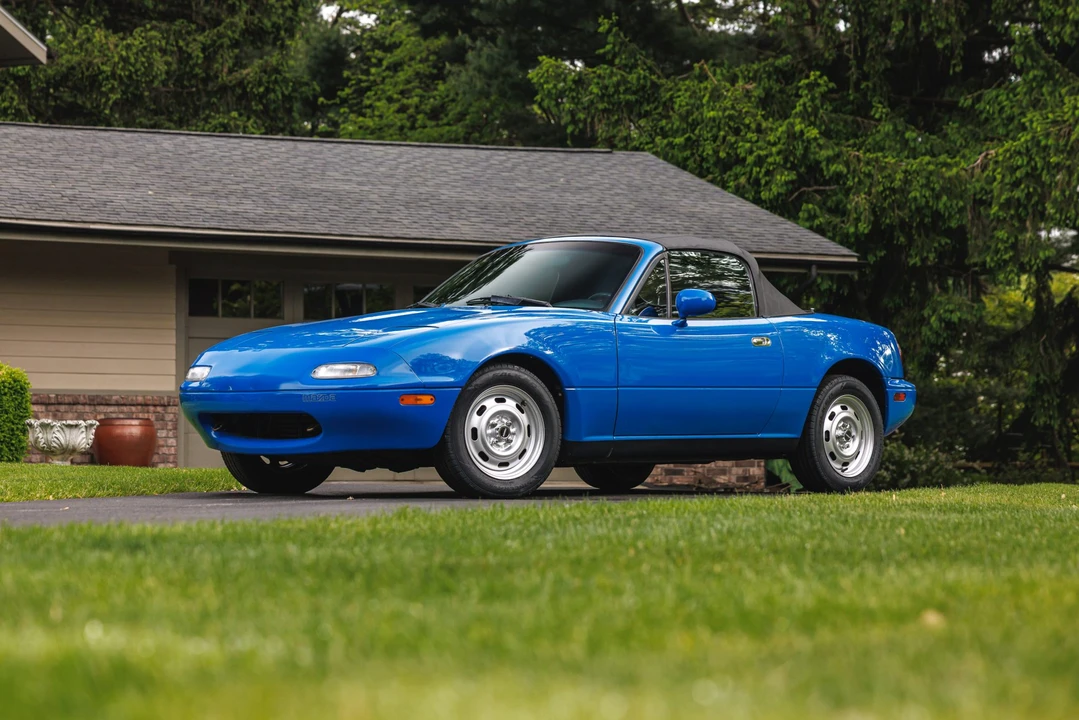 1990 Mazda NA MX-5 Miata - Image 5 of 31