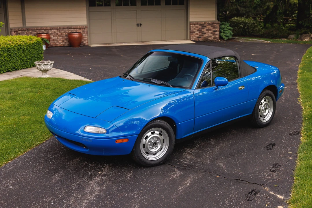 1990 Mazda NA MX-5 Miata - Image 19 of 31
