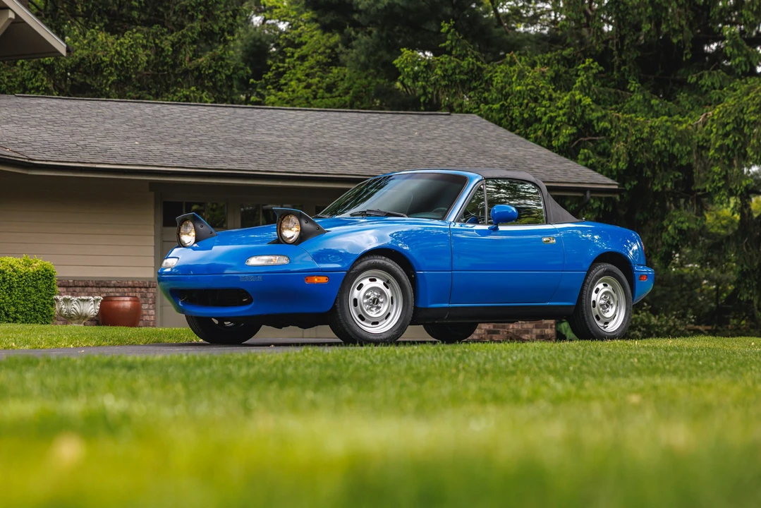 1990 Mazda NA MX-5 Miata - Image 21 of 31