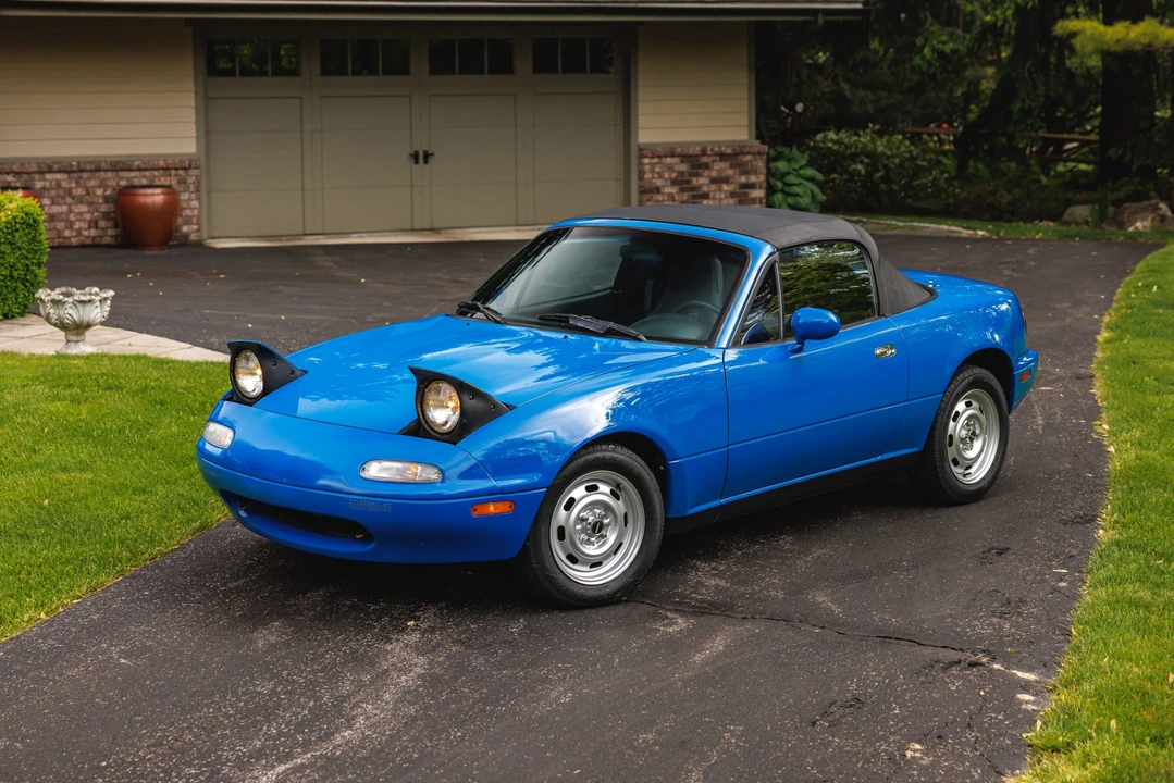 1990 Mazda NA MX-5 Miata - Image 20 of 31