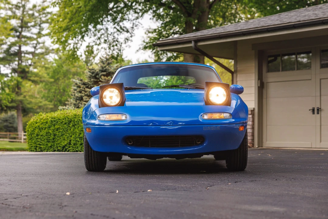 1990 Mazda NA MX-5 Miata - Image 18 of 31