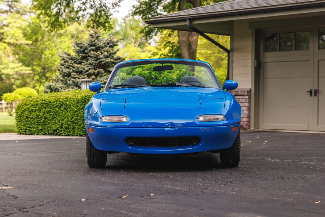 1990 Mazda NA MX-5 Miata - Image 27 of 31