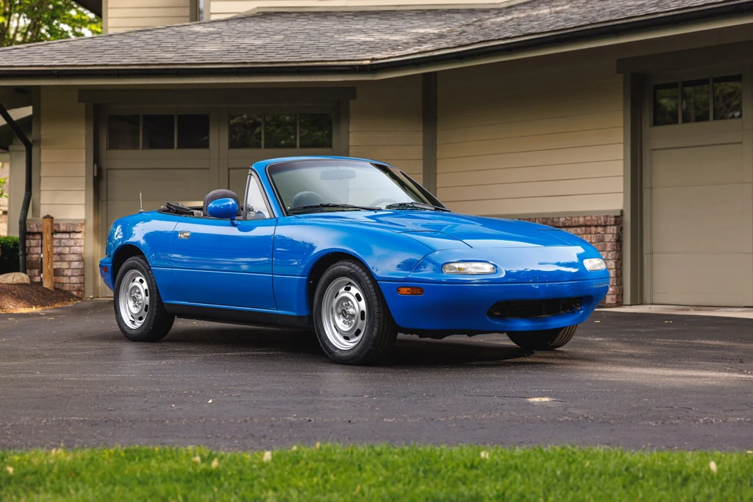1990 Mazda NA MX-5 Miata - Image 17 of 31