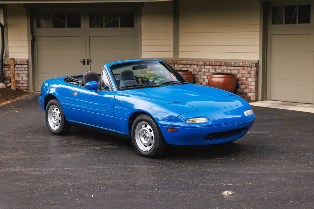 1990 Mazda NA MX-5 Miata - Image 16 of 31