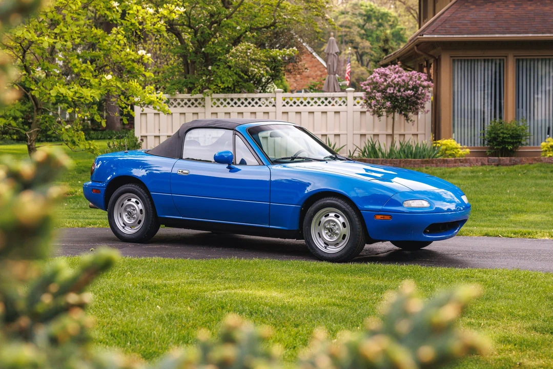 1990 Mazda NA MX-5 Miata - Image 26 of 31