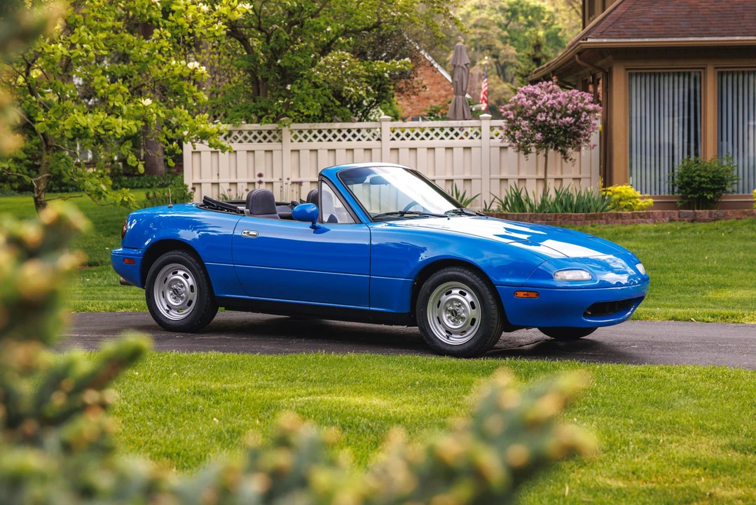 1990 Mazda NA MX-5 Miata - Image 15 of 31