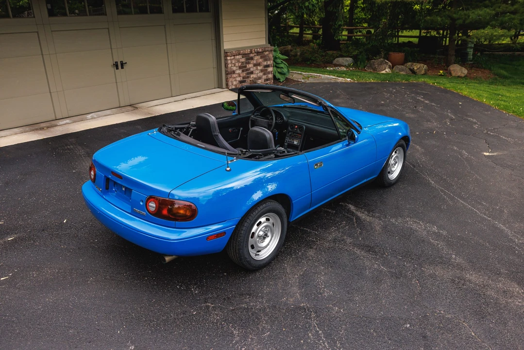 1990 Mazda NA MX-5 Miata - Image 12 of 31