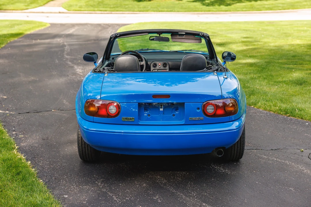 1990 Mazda NA MX-5 Miata - Image 10 of 31