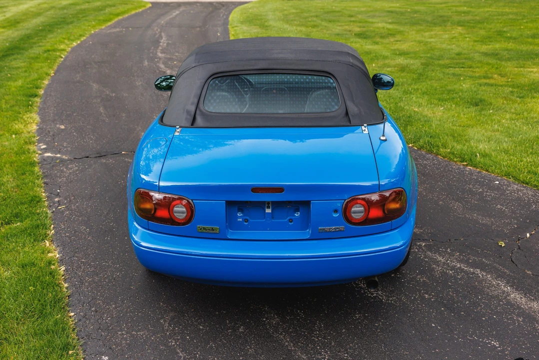 1990 Mazda NA MX-5 Miata - Image 24 of 31