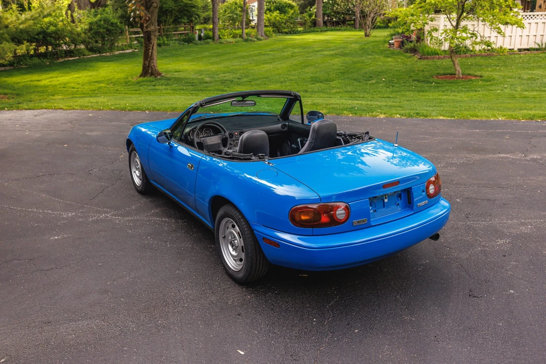 1990 Mazda NA MX-5 Miata - Image 9 of 31