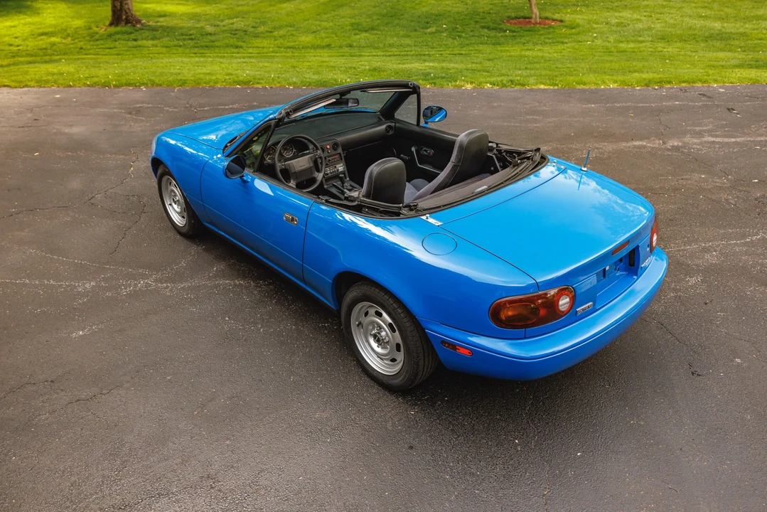 1990 Mazda NA MX-5 Miata - Image 7 of 31