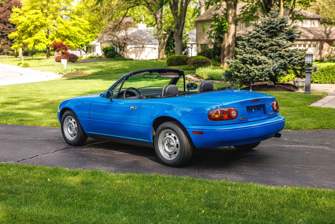 1990 Mazda NA MX-5 Miata - Image 8 of 31