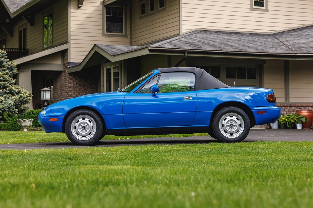 1990 Mazda NA MX-5 Miata - Image 22 of 31