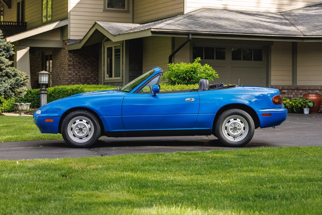1990 Mazda NA MX-5 Miata - Image 6 of 31