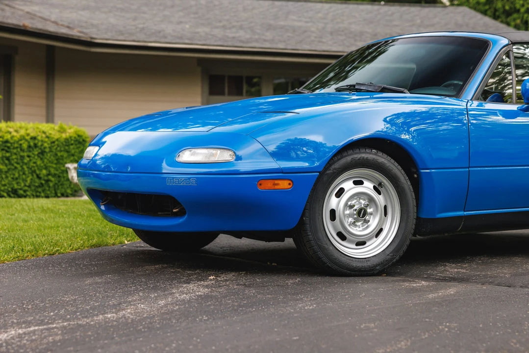1990 Mazda NA MX-5 Miata - Image 29 of 31