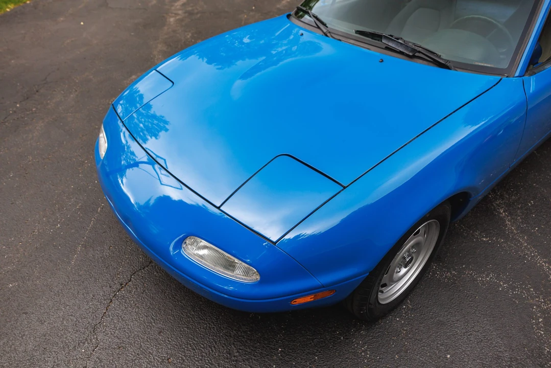 1990 Mazda NA MX-5 Miata - Image 31 of 31